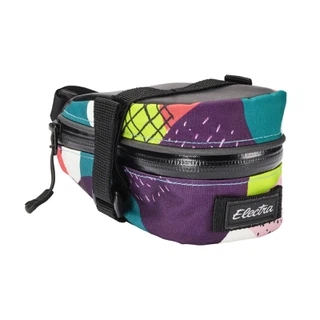 Torba podsiodłowa Electra (Miami Green/Curry)