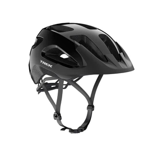 Kask rowerowy Trek Solstice (Czarny Połysk)