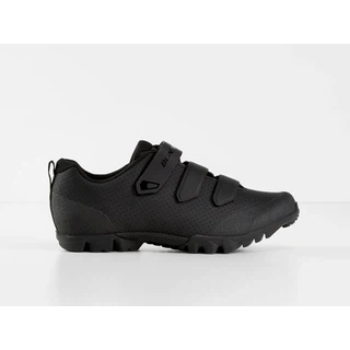Buty Rowerowe MTB Bontrager Quantum (Czarny)-38