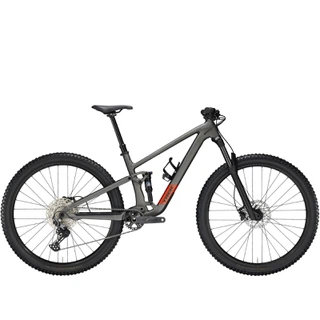 Rower TREK 2025 Top Fuel 5 Gen 4 (Matte Mercury)