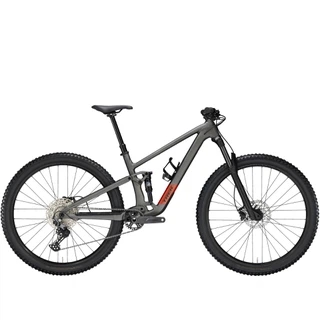 Rower TREK 2025 Top Fuel 5 Gen 4 (Matte Mercury) -L