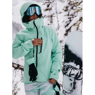 Damska Kurtka Snowboardowa Burton AK GORE-TEX 2L Upshift (Powder Mint) FW25