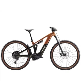 Rower TREK 2025 Powerfly FS+ 4 Gen 4 (Pennyflake/Black Olive)