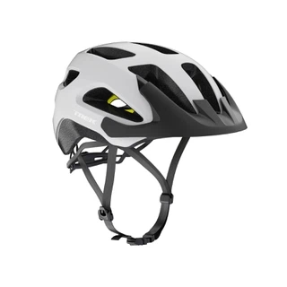 Kask rowerowy Trek Solstice Mips (Biały Crystal/Mat)