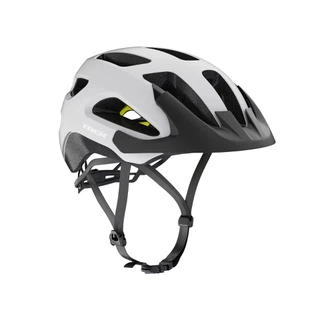 Kask rowerowy Trek Solstice Mips (Biały Crystal/Mat)-M/L