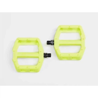 Pedały platformowe Bontrager Line Comp (Volt Satynowy)