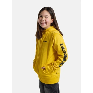 Dziecięca Bluza Aktywna Burton Oak FZ (Goldenrod Heather) FW26