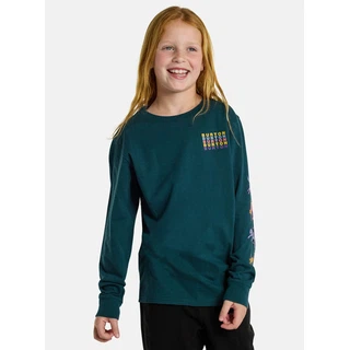 Dziecięcy Longsleeve Burton Animal Show (Deep Emerald) FW25