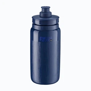 Bidon Elite Fly Tex 550ml (Dark Blue)