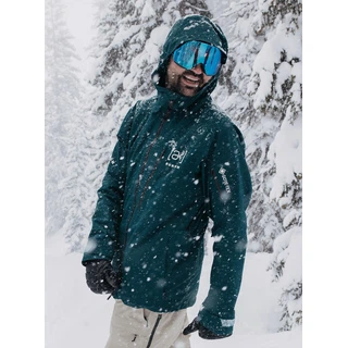 Kurtka Snowboardowa Burton AK GORE-TEX Cyclic (Deep Emerald) FW26