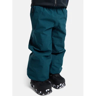 Dziecięce Spodnie Snowboardowe Burton TD Melter Plus (Deep Emerald) FW25