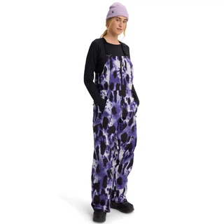 Damskie Spodnie Snowboardowe Burton Reserve GORE-TEX 2L Bib (Prism Pro) FW26