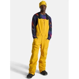 Spodnie Snowboardowe Burton Reserve Bib (Goldenrod) FW25