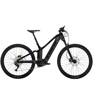 Rower TREK 2023 Powerfly FS 4 Gen 3 (Matte Black /Gloss Black)