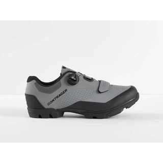 Buty Rowerowe MTB Bontrager Foray (Rtęciowy/Czarny)