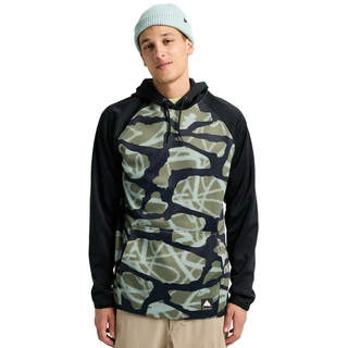 Bluza Aktywna Burton Crown Weatherproof PO (Graffiti Camo/True Black) FW26