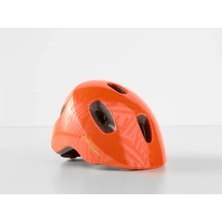 Kask dziecięcy Bontrager Little Dipper Mips (Pomarańczowy Radioactive Metaliczny)