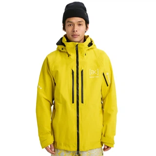 Kurtka Snowboardowa Burton AK GORE-TEX 2L Swash (Atomic Yellow) FW26