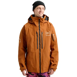 Kurtka Snowboardowa Burton AK GORE-TEX 2L Swash (Chestnut Brown) FW26