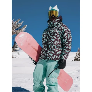 Kurtka Snowboardowa Burton AK GORE-TEX 2L Swash (Fur Purple Root) FW25