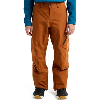 Spodnie Snowboardowe Burton AK GORE-TEX Cyclic (Chestnut Brown) FW26