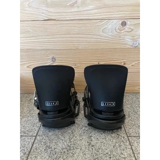 Potestowe Wiązania Snowboardowe Burton Lexa X EST (True Black)