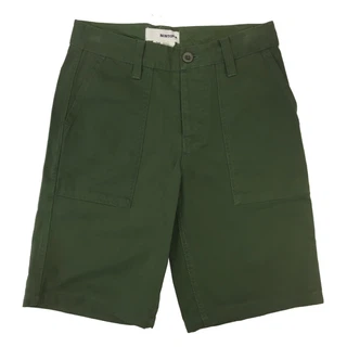 Dziecięce Szorty Burton Boys Military Chino (Olive) W16