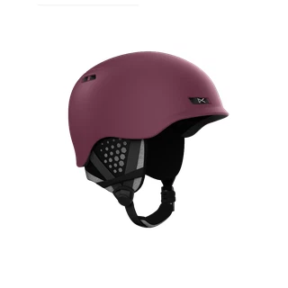 Kask Snowboardowy Anon Rodan (Deep Cherryc) FW26