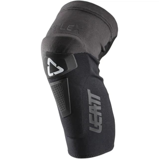 Dzieciece ochraniacze na kolana LEATT AirFlex Hybrid Junior (Black)