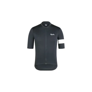 Rapha Core Koszulka rowerowa (Czarny)