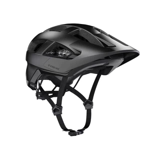Kask rowerowy MTB Trek Quantum WaveCel (Czarny Mat)
