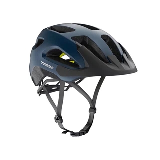 Kask rowerowy Trek Solstice Mips (Mulsanne Blue/Mat)-M/L