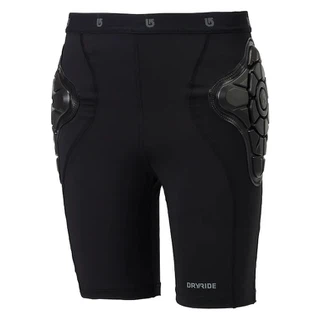 Dziecięcy Ochraniacz Na Biodra Burton Total Impact Short (True Black) FW24