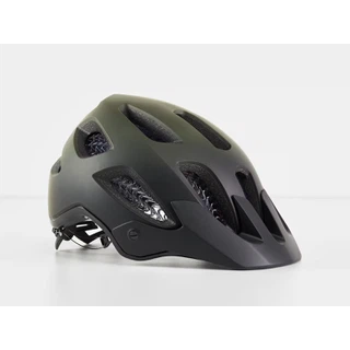Kask MTB Trek Rally WaveCel (Czarny/Oliwkowy szary)