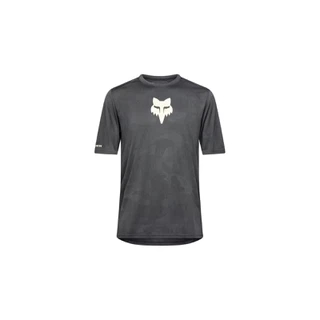 Koszulka na rower górski Fox Racing x Trek Ranger (Czarny)