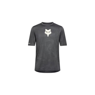 Koszulka na rower górski Fox Racing x Trek Ranger (Czarny)-S