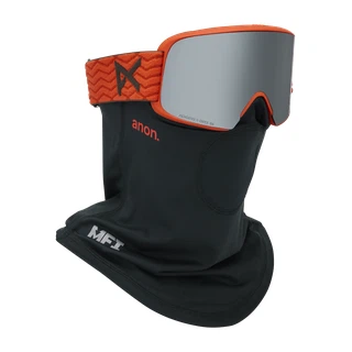 Gogle Anon M6 (Fiesta Red / Perceive Sunny Onyx) FW26