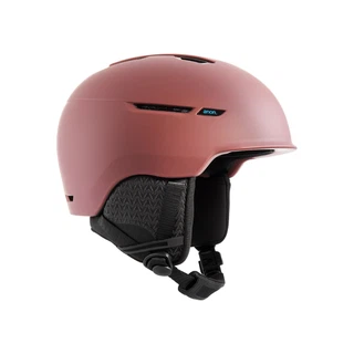 Kask Snowboardowy Anon Logan WaveCel® (Maroon) FW22
