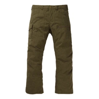 Spodnie Snowboardowe Burton Covert (Keef Heather) FW22