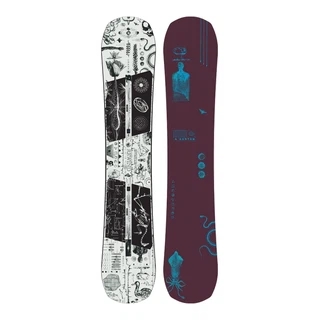 Deska Snowboardowa Burton Rewind - Zine (151) FW27