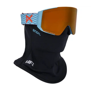 Gogle Anon Sync (Retro Blue / Perceive Sunny Bronze) FW26