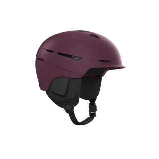Kask Snowboardowy Anon Merak WaveCel® (Deep Cherry) FW26