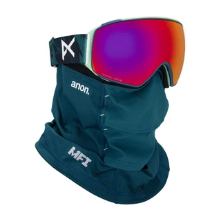 Gogle Anon M4 Toric MFI (Family Tree / Perceive Sunny Red) FW26