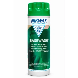 Płyn do prania syntetycznej bielizny termoaktywnej Nikwax BaseWash 300ml