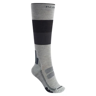 Damskie skarpety snowboardowe Burton Performance + Ultralight Compression (True Black) FW21