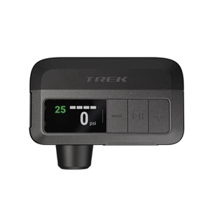 Pompka elektryczna Trek Air Rush (Czarny)