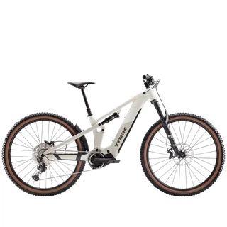Rower TREK 2026 Powerfly FS+ 6 Gen 4 (Era White/Buff Beige)