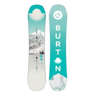 Deska Snowboardowa Burton Feelgood Smalls (130) FW26