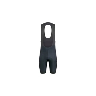 Spodenki rowerowe z szelkami Rapha Core Cargo (Czarny)-L