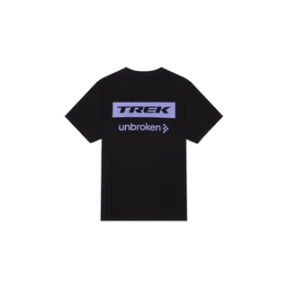 Koszulka Fox Racing Trek x Unbroken (Czarny)-XL